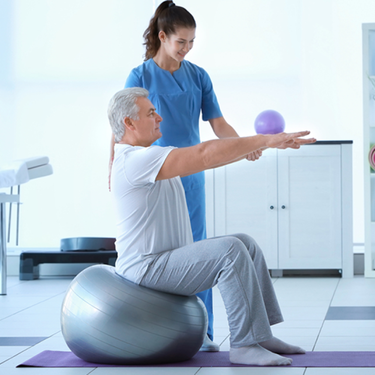 physiorherapie